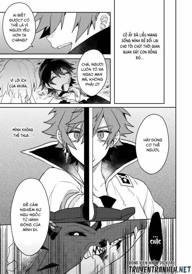 Dekisokonai To Yobareta Moto Eiyuu Wa, Jikka Kara Tsuihousareta No De Suki Katte Ni Ikiru Koto Chương 4 Ảnh 25