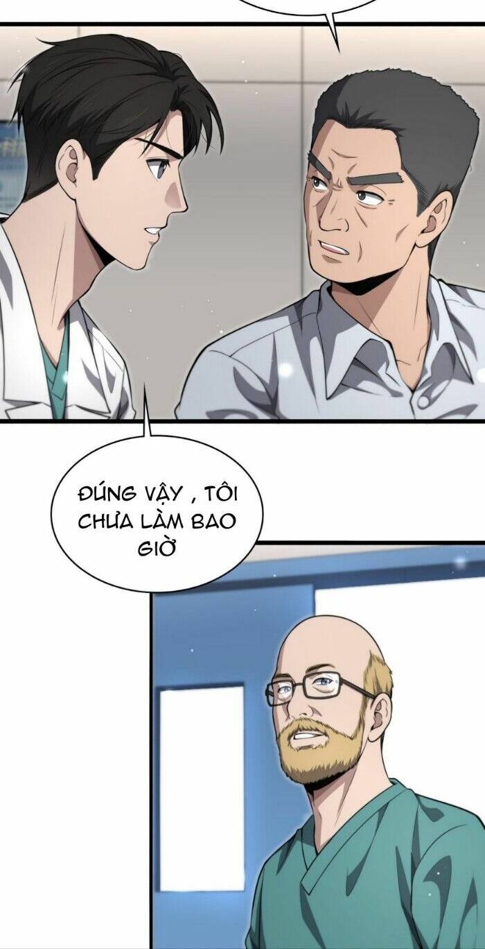 Đại Y Lăng Nhiên Chương 265 Ảnh 9