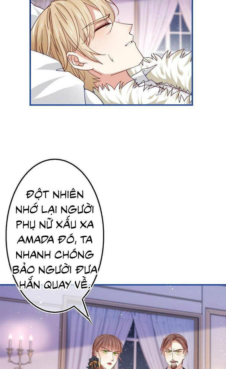 Nữ Hoàng Đầu Tiên Của Đế Quốc Chương 98 Ảnh 30