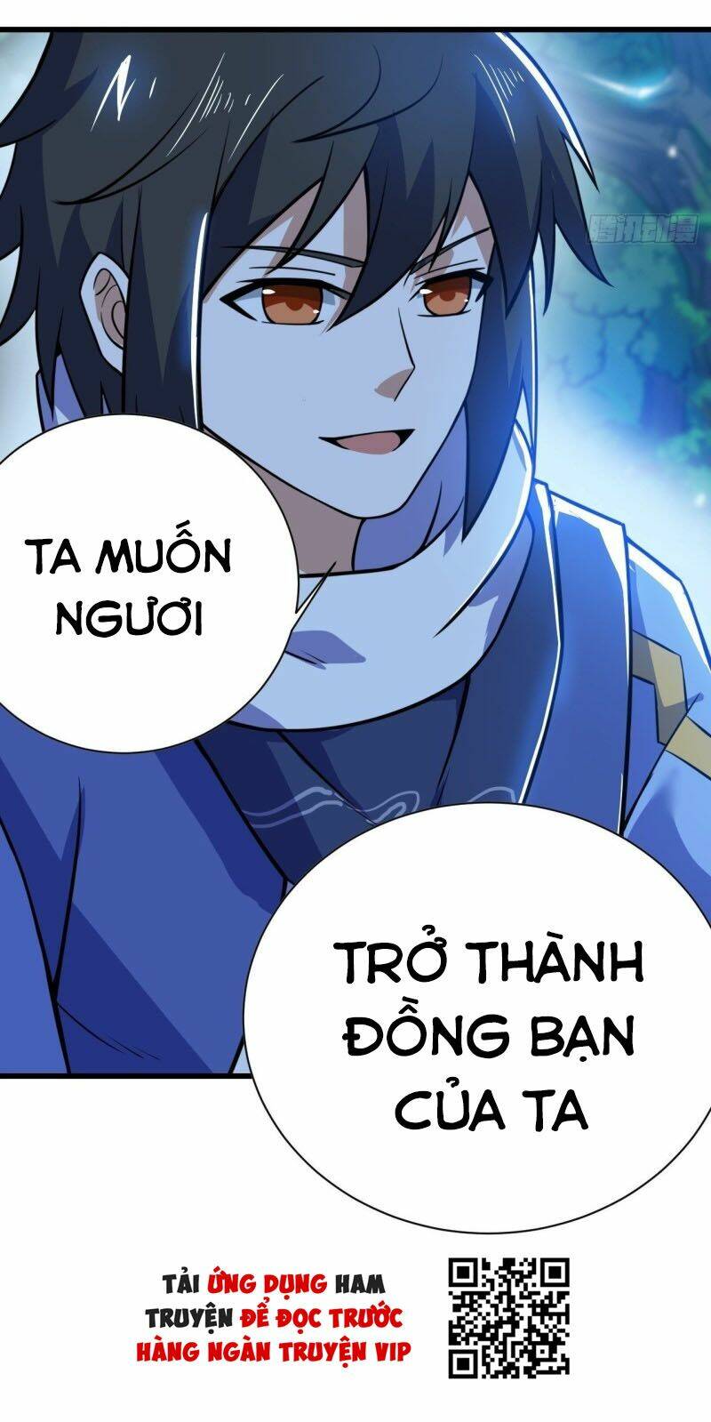 Thần Võ Đế Tôn Chương 85 Ảnh 51