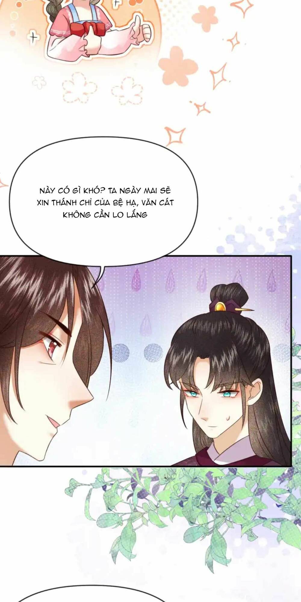 Nuôi Dưỡng Thế Tử Từ Bé : Thế Tử Ngươi Kiếm Tiền Cùng Ta Đi Chương 10 Ảnh 44