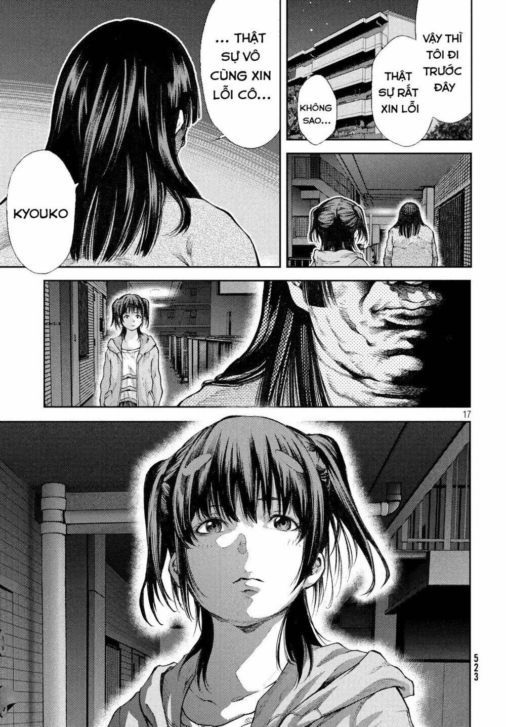 Aishiteimasu, Kyouko-San. Chương 4 Ảnh 20