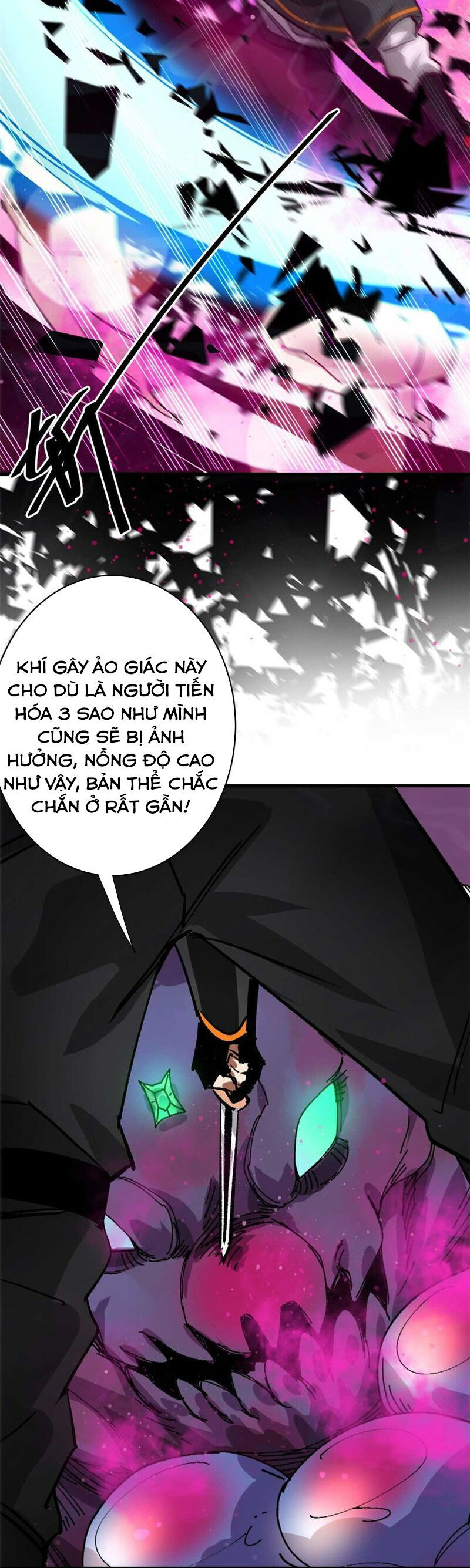 Luân Bàn Thế Giới Chương 184 Ảnh 24