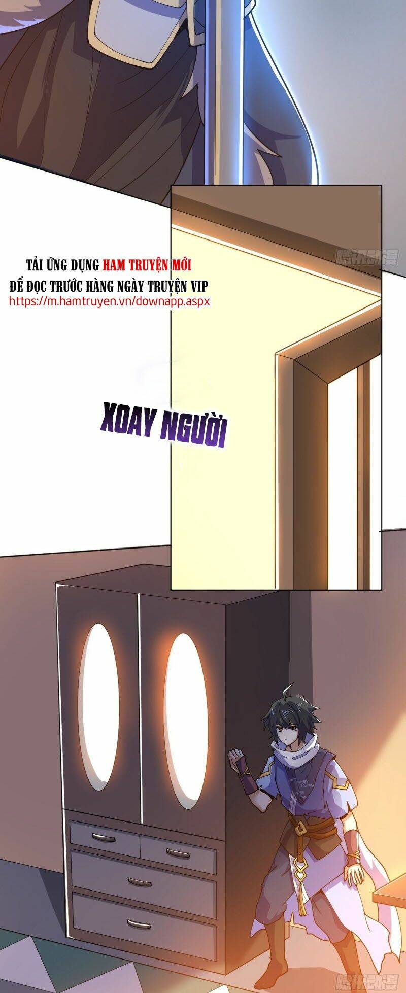 Thần Võ Đế Tôn Chương 83 Ảnh 51