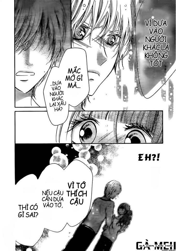 Boku No Robot Chương 7 Ảnh 36