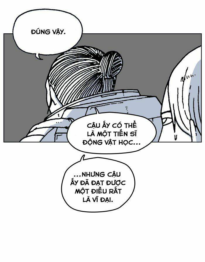 Mắc Kẹt Trên Mặt Trăng Chương 65 Ảnh 84
