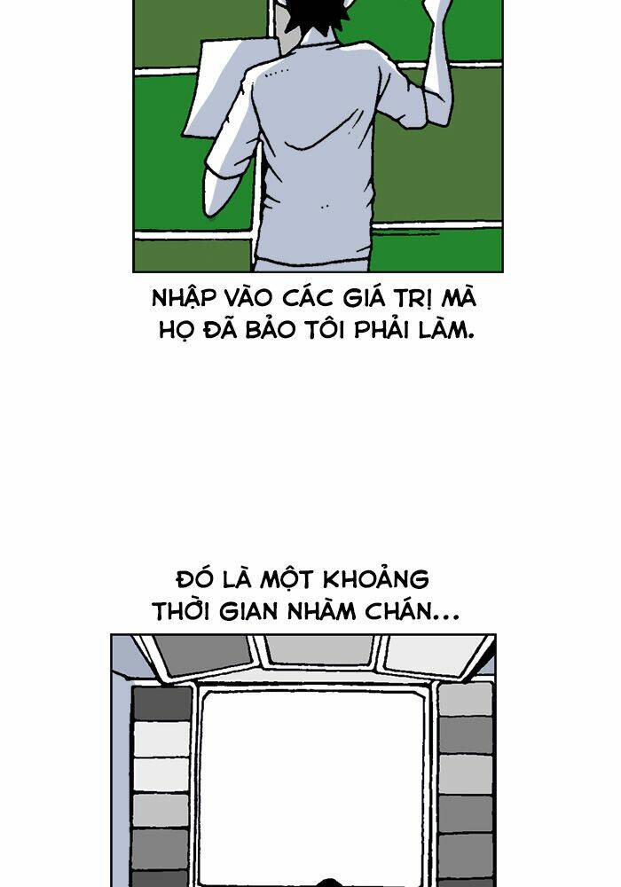 Mắc Kẹt Trên Mặt Trăng Chương 58 Ảnh 26
