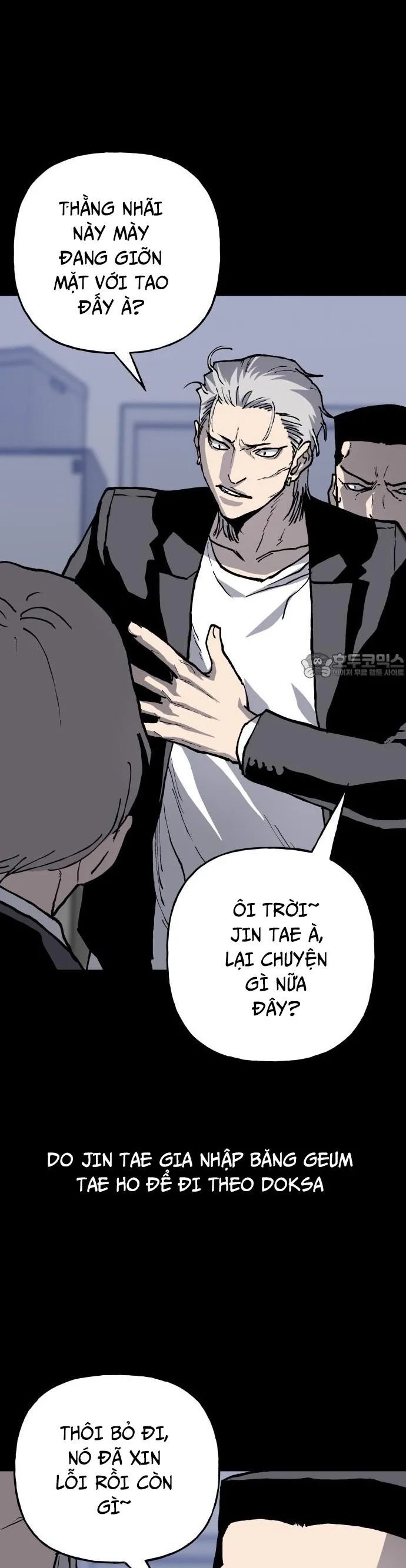 Ông Trùm Trở Lại Chương 66.1 Ảnh 14