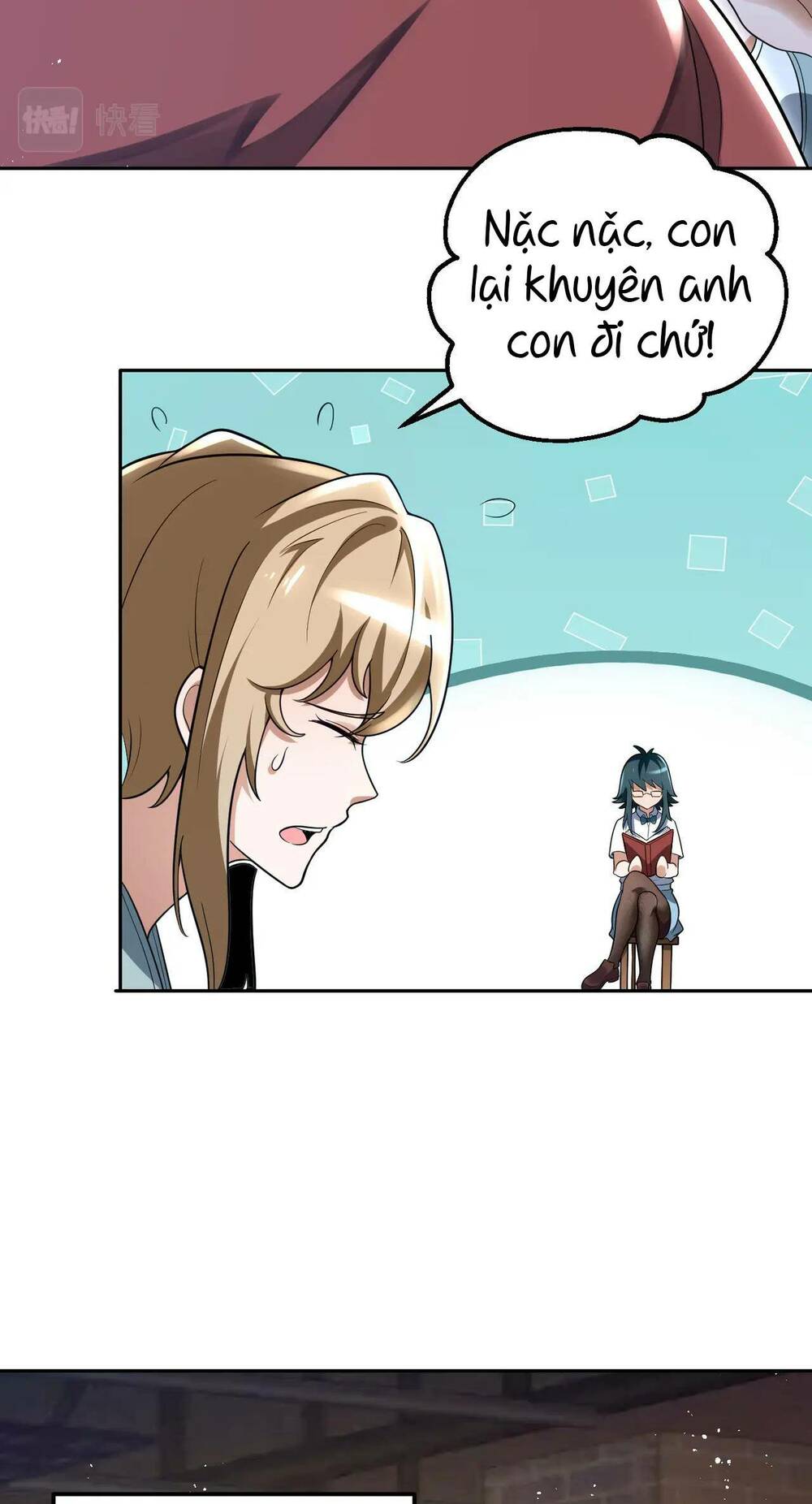 Thức Tỉnh Thành Thần Chương 2 Ảnh 10