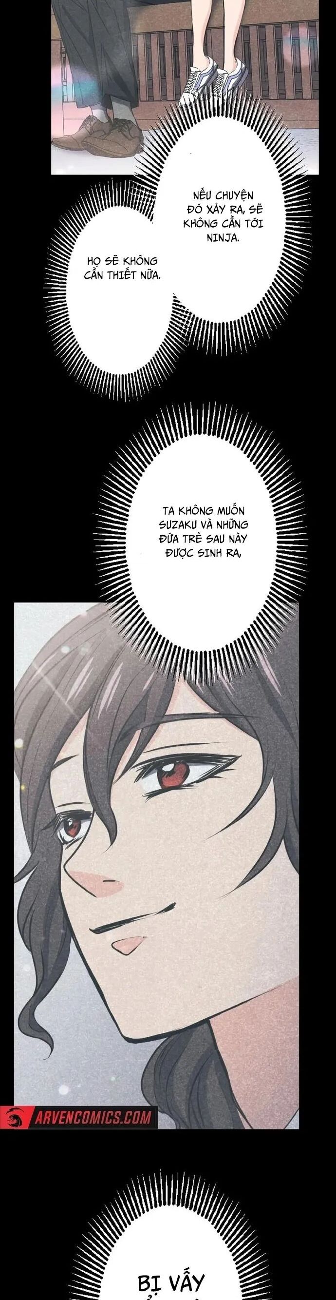 Ittoki The Ninja Chương 13 Ảnh 54