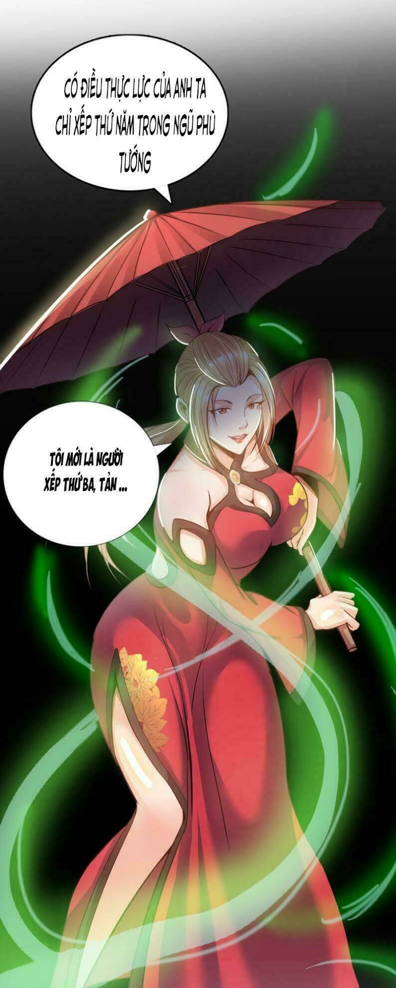 Thần Tiên Dạy Tôi Giả X Chương 8 Ảnh 29