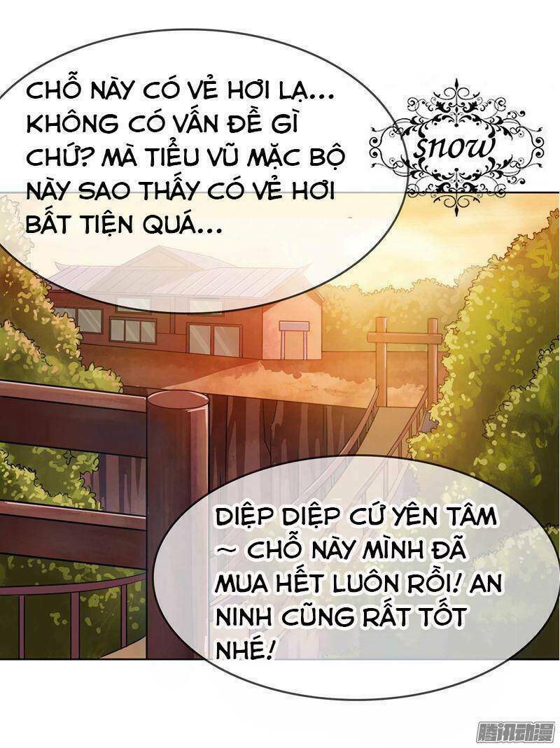 Bá Quyền Trung Thành Tìm Kiếm Người Yêu Chương 10 Ảnh 15