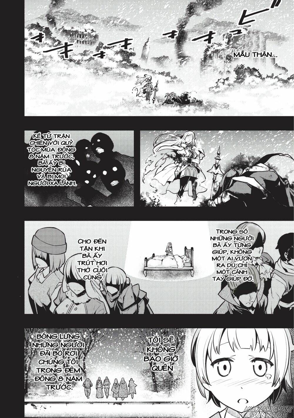Kyoukai Meikyuu To Ikai No Majutsushi Chương 9 Ảnh 17