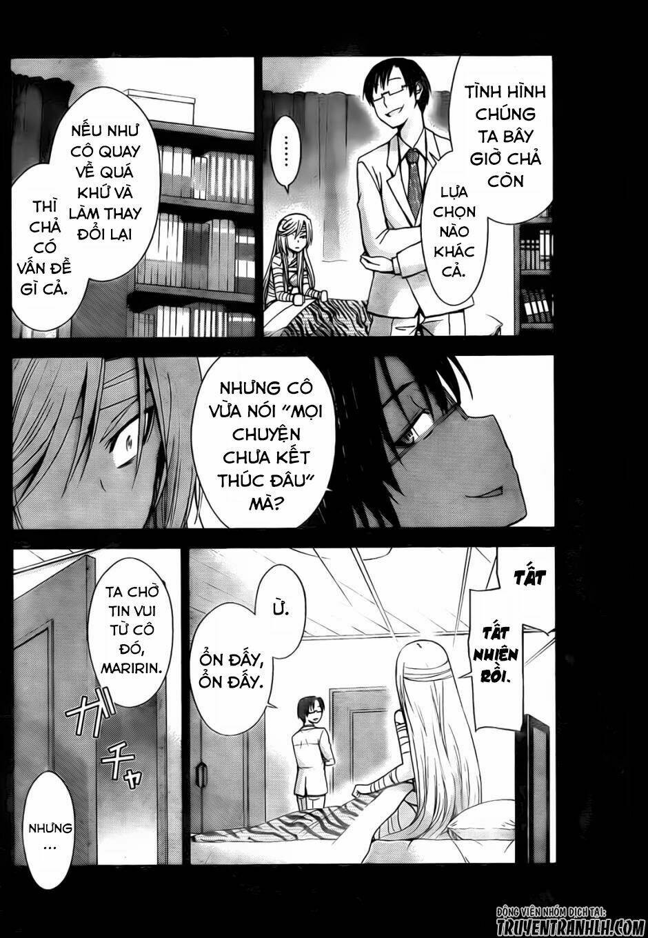 Tadashii Kodomo No Tsukurikata Chương 60 Ảnh 9