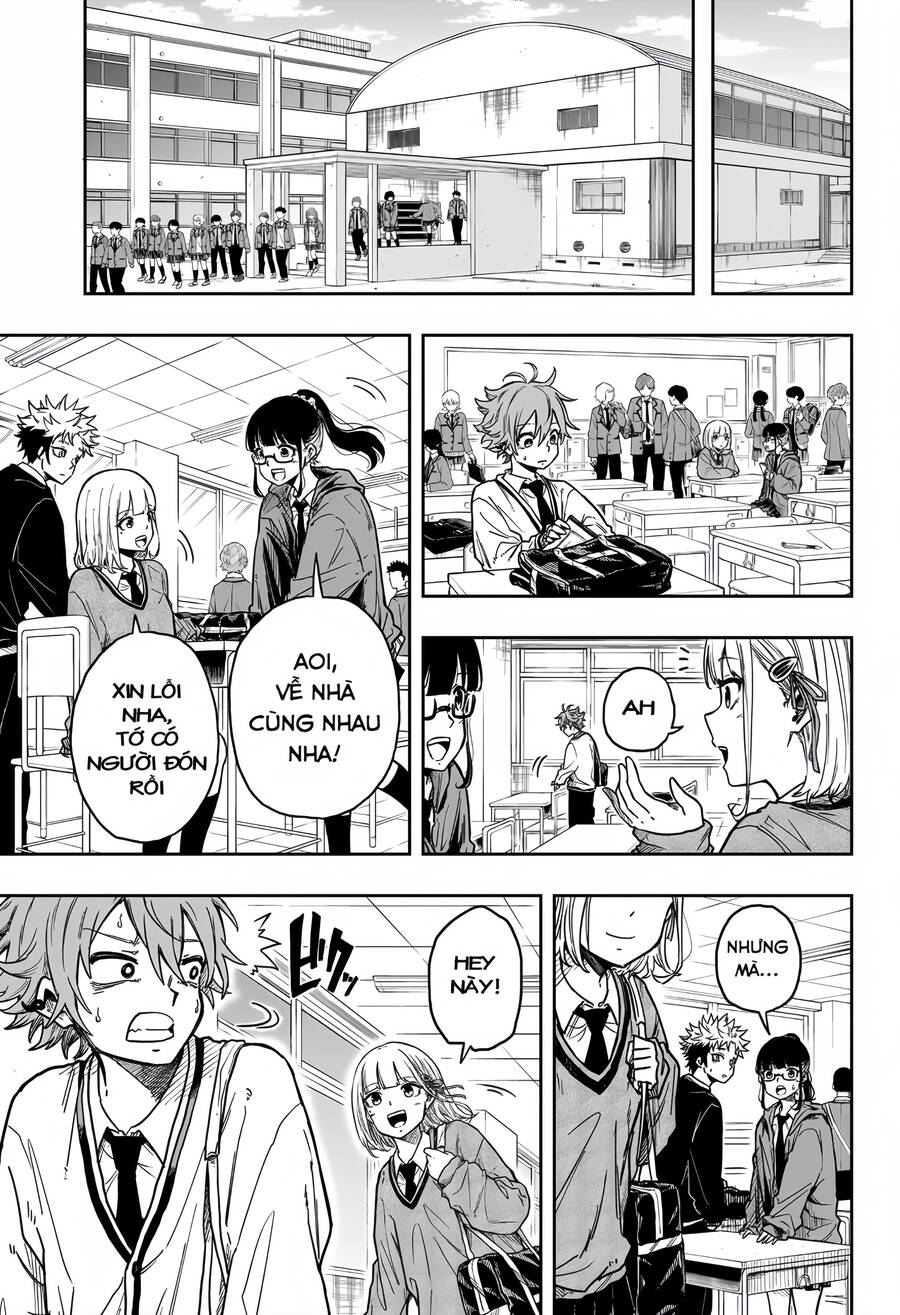 Shinobi Undercover Chương 1 Ảnh 51