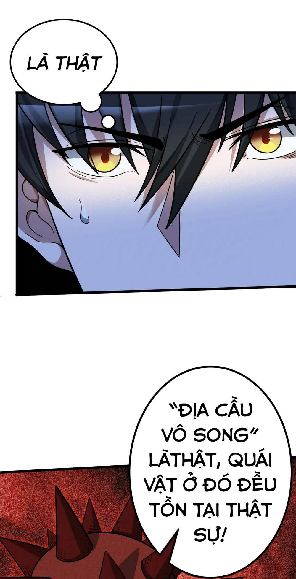 Thức Tỉnh Thành Thần Chương 3 Ảnh 30