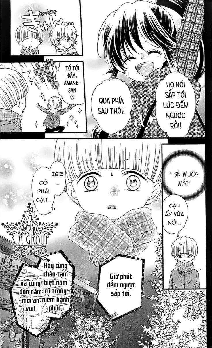 Nekota No Koto Ga Ki Ni Natte Shikatanai Chương 20 Ảnh 20