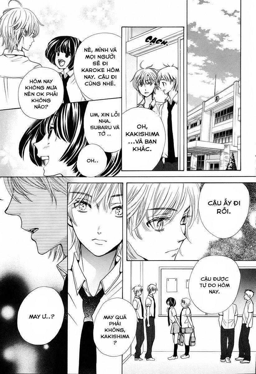 [Rabu Manga] Twilight Hour Chương 1 Ảnh 20