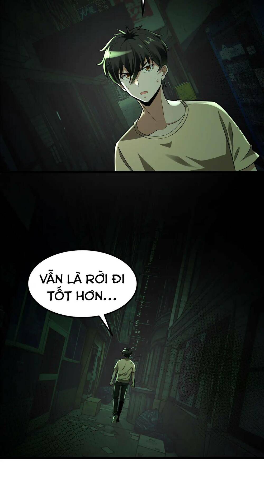 Thức Tỉnh Thành Thần Chương 2 Ảnh 55