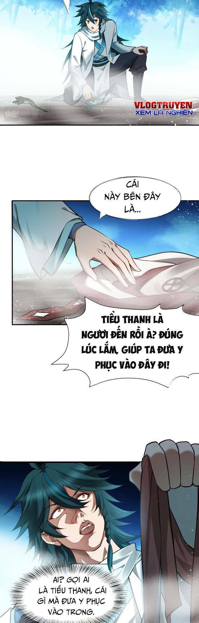 Ta Có Thể Triệu Hoán Vô Hạn Lần Chương 3 Ảnh 27