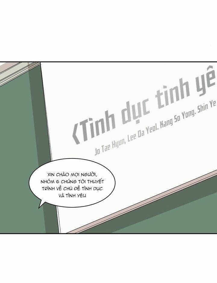 Hãy Để Tôi An Ủi Cậu Chương 4 Ảnh 32