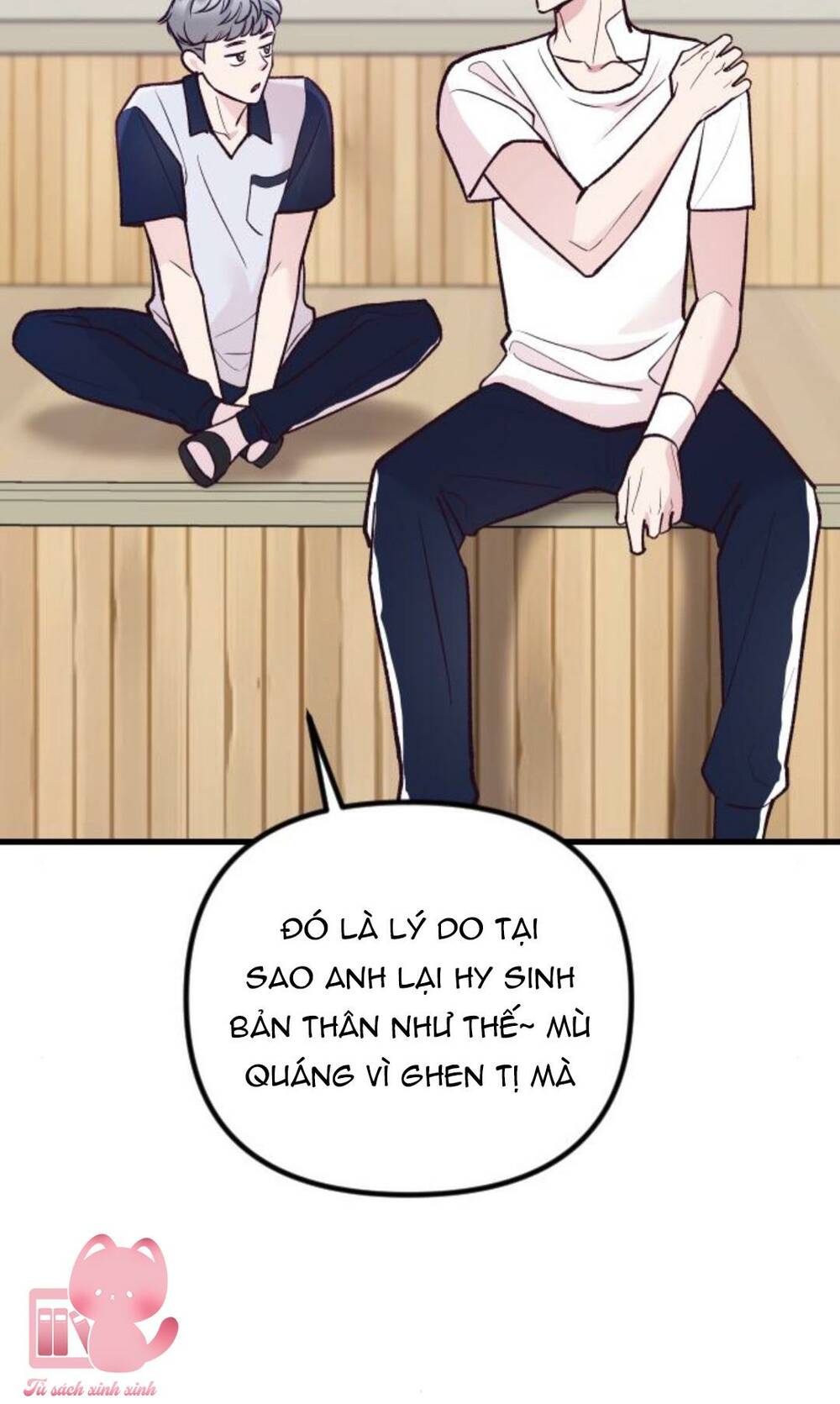 Tình Cờ Ta Gặp Nhau Chương 23 Ảnh 97