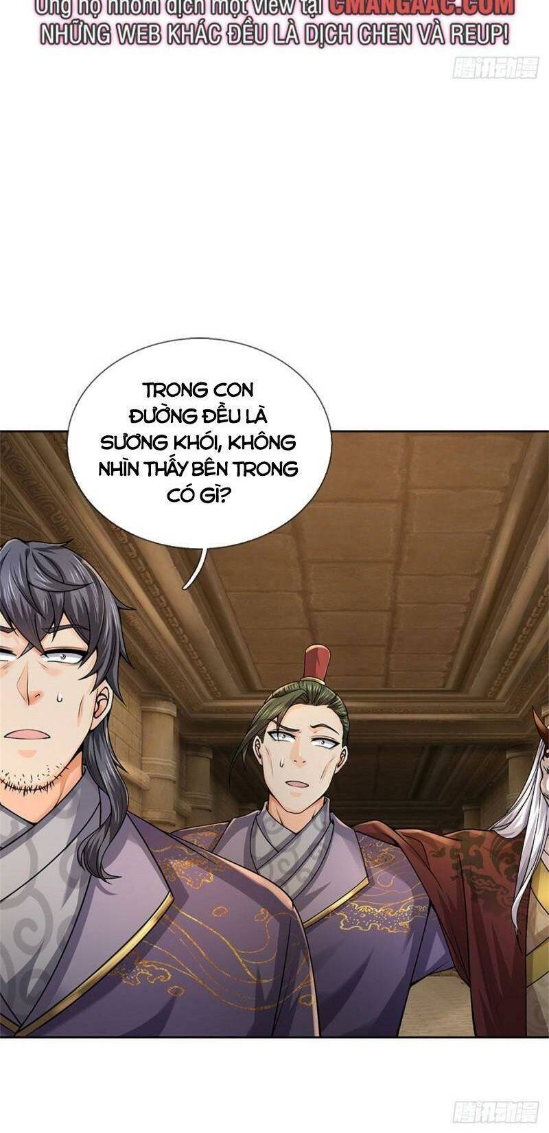 Chúa Tể Chi Lộ Chương 139 Ảnh 10