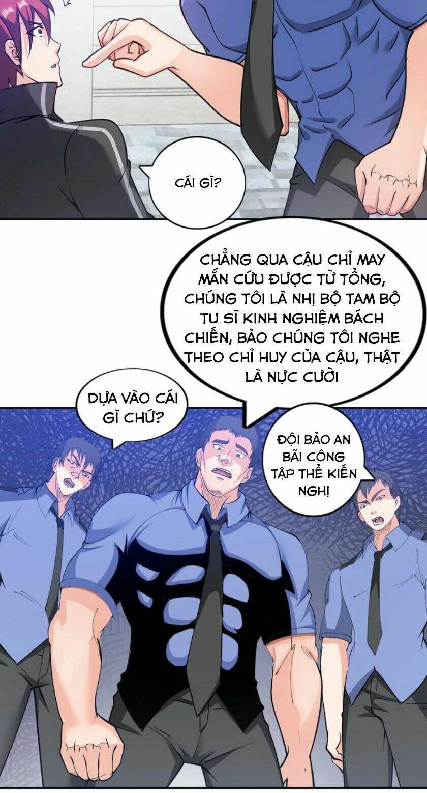 Thần Tiên Dạy Tôi Giả X Chương 18 Ảnh 32