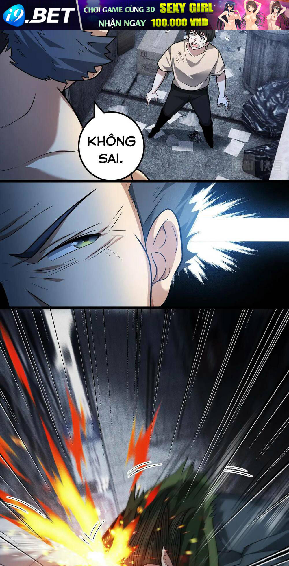 Thức Tỉnh Thành Thần Chương 3 Ảnh 74