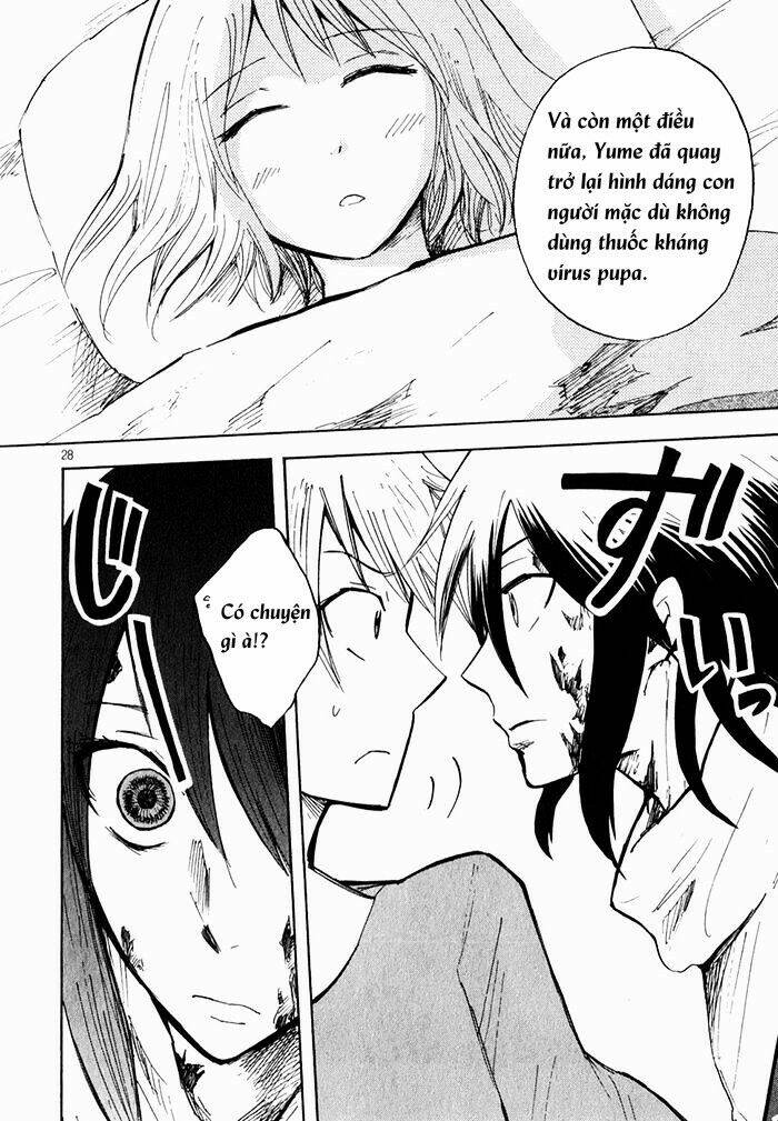 Pupa Chương 20 Ảnh 30