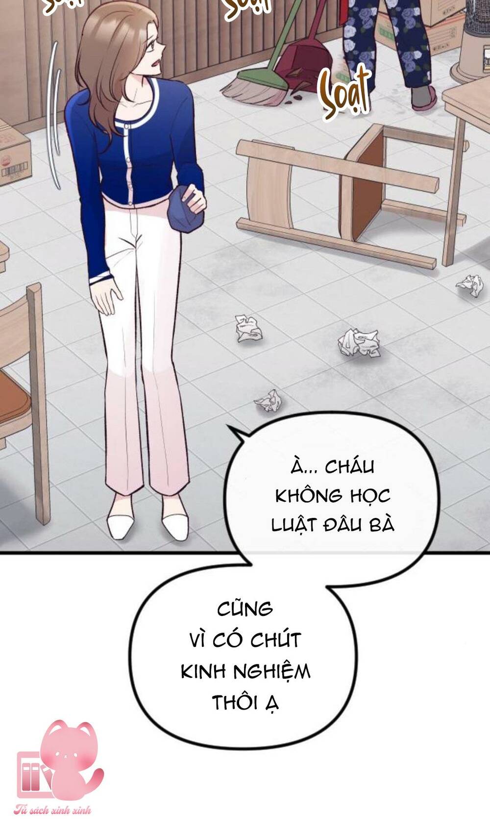 Tình Cờ Ta Gặp Nhau Chương 18 Ảnh 25