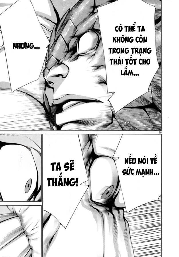 Killing Bites Chương 24 Ảnh 30