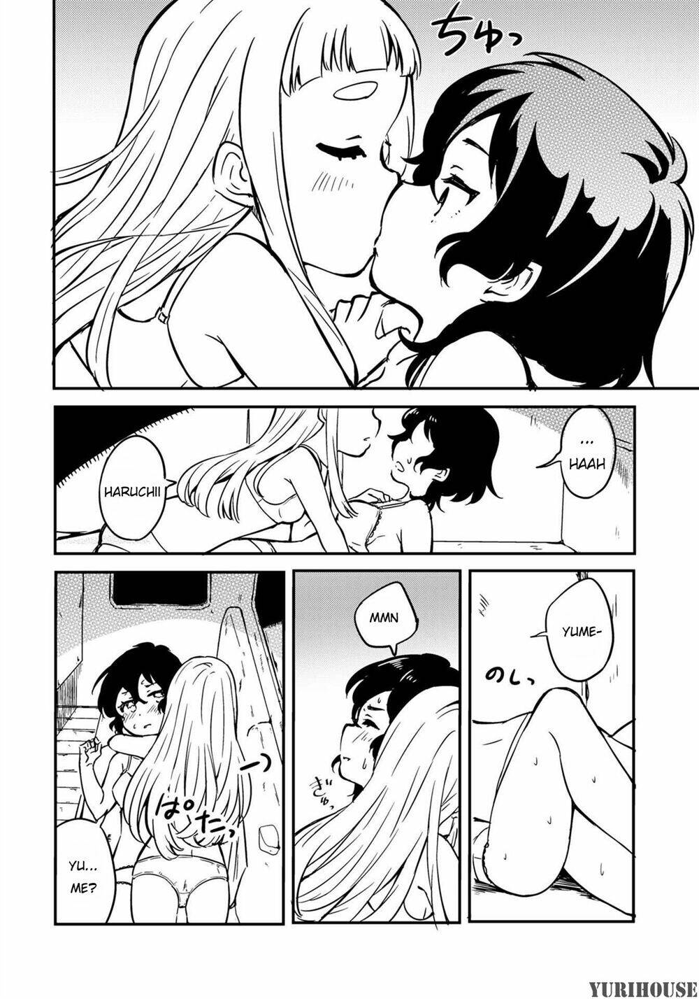 Reverie In A Deserted Bus Chương 0 Ảnh 31