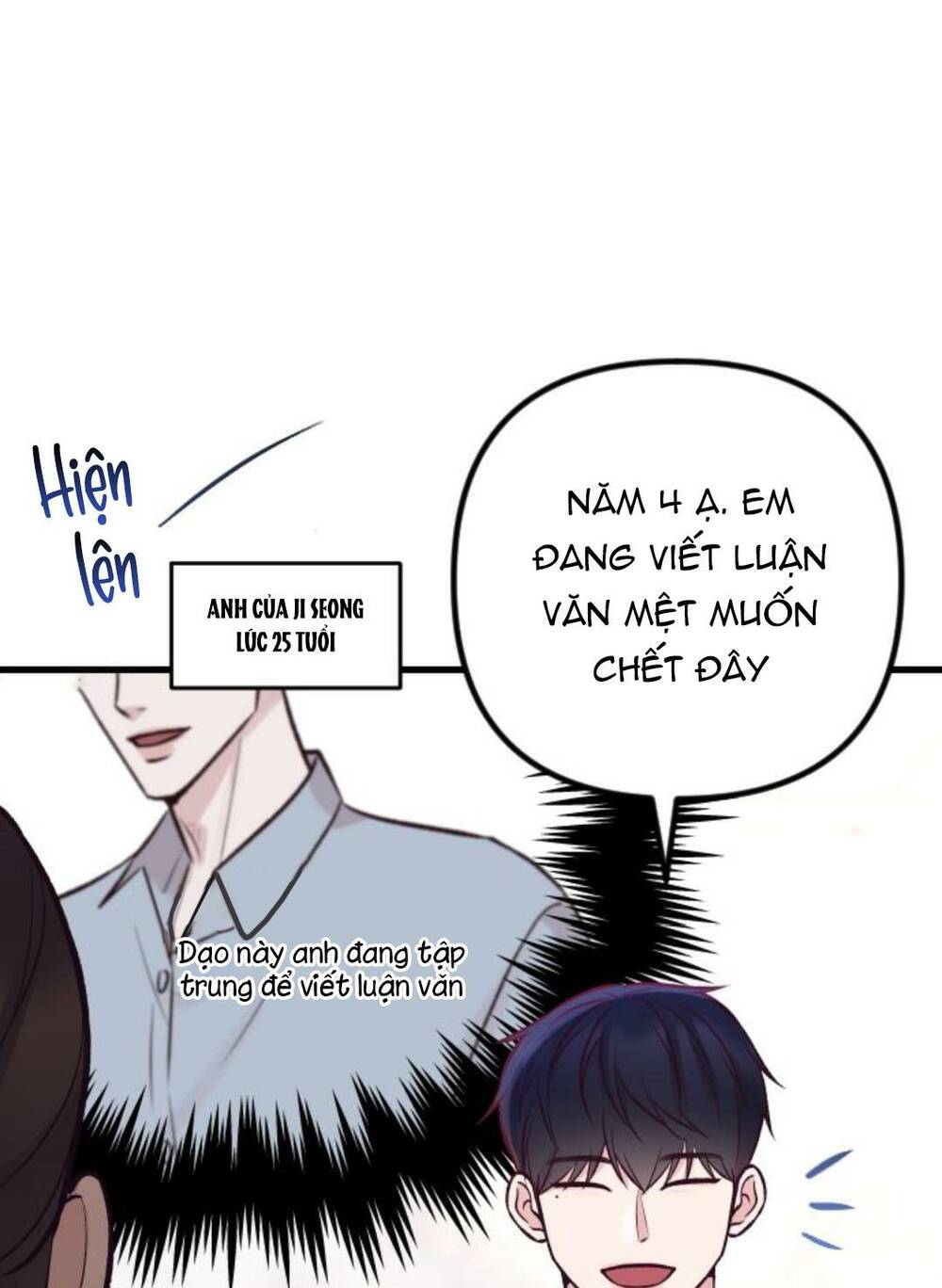 Tình Cờ Ta Gặp Nhau Chương 22 Ảnh 112