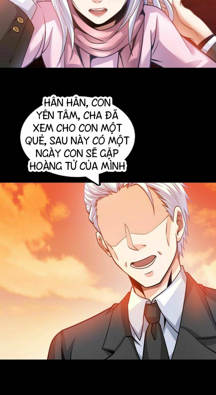 Thần Tiên Dạy Tôi Giả X Chương 12 Ảnh 38