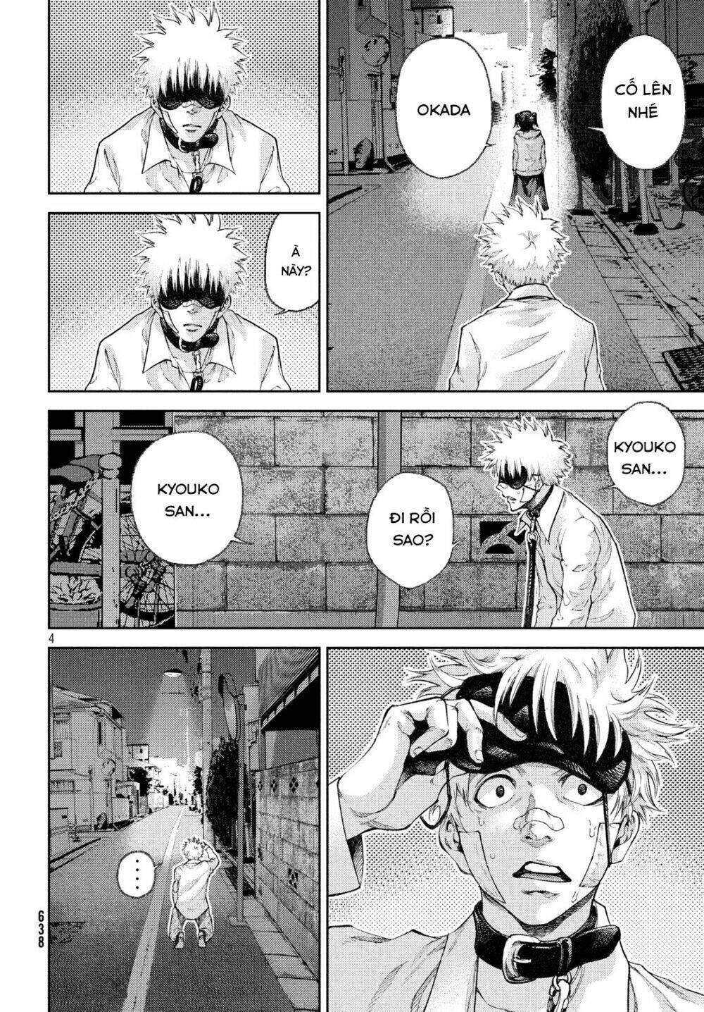 Aishiteimasu, Kyouko-San. Chương 7 Ảnh 7