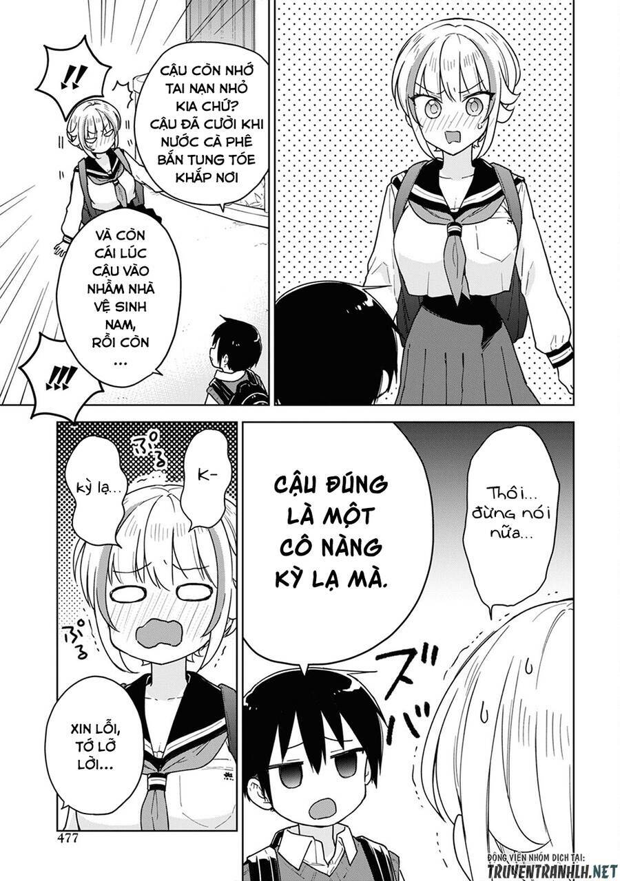 Konna Watashi Ni Kitaishinai De Chương 16 Ảnh 10
