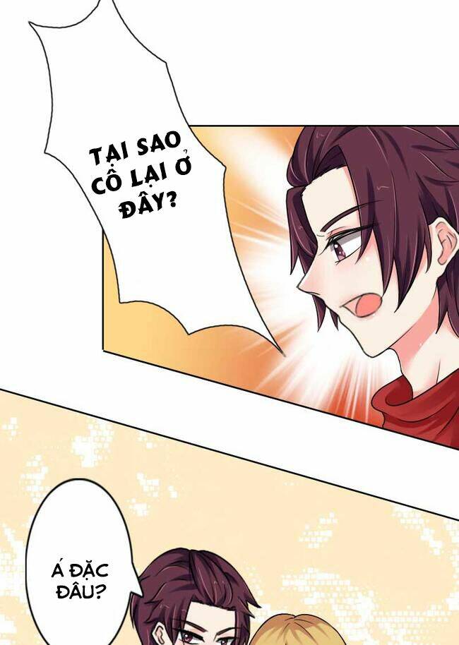 Tổng Tài Ma Cà Rồng Tha Cho Tôi Chương 25 Ảnh 17