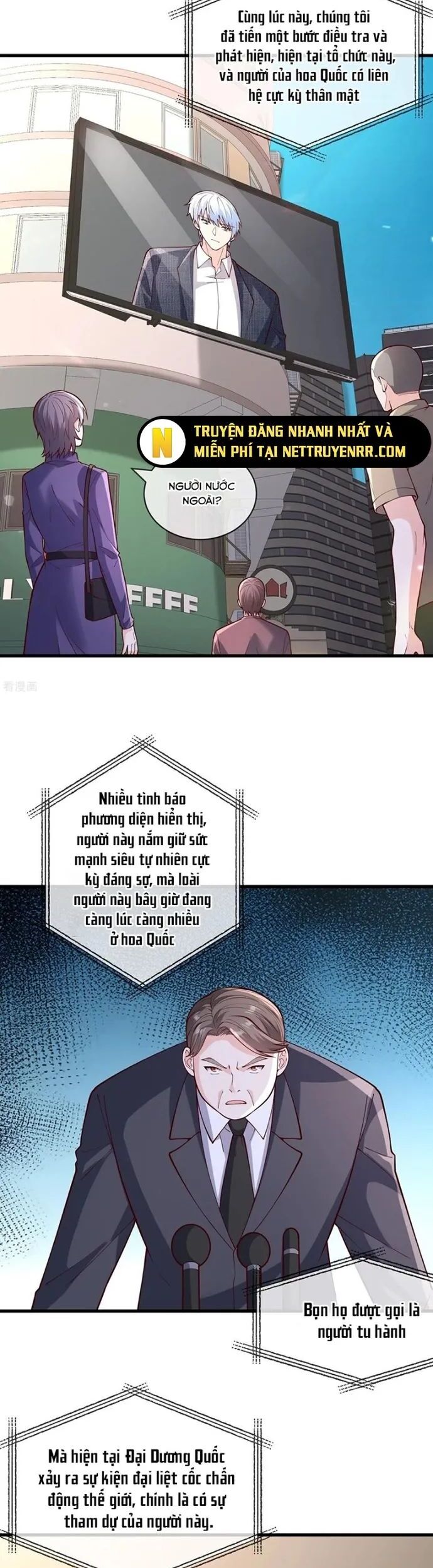 Ngạo Thị Thiên Địa Chương 842 Ảnh 4