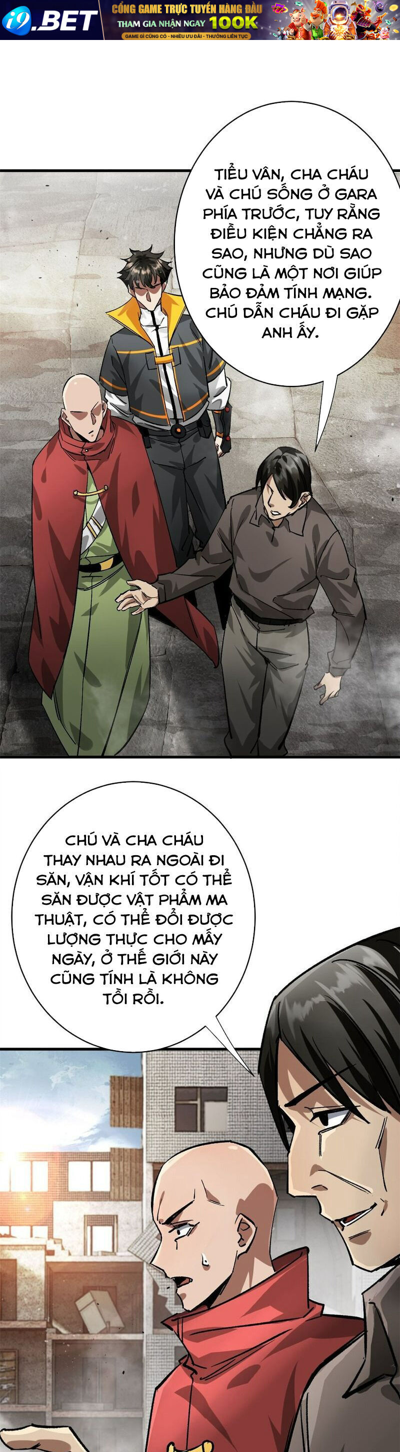 Luân Bàn Thế Giới Chương 182 Ảnh 29
