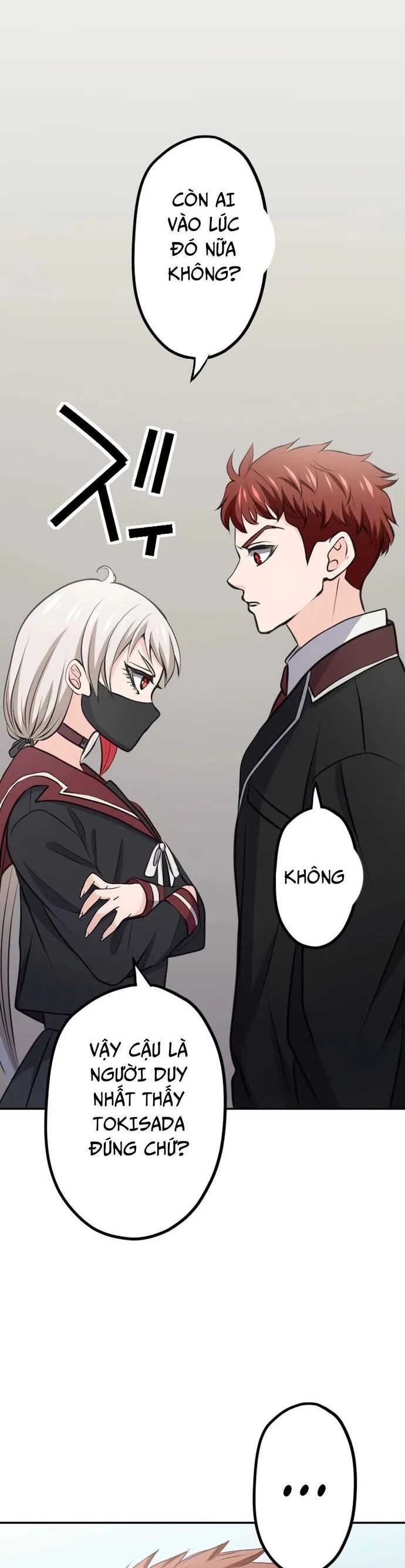 Ittoki The Ninja Chương 8 Ảnh 6