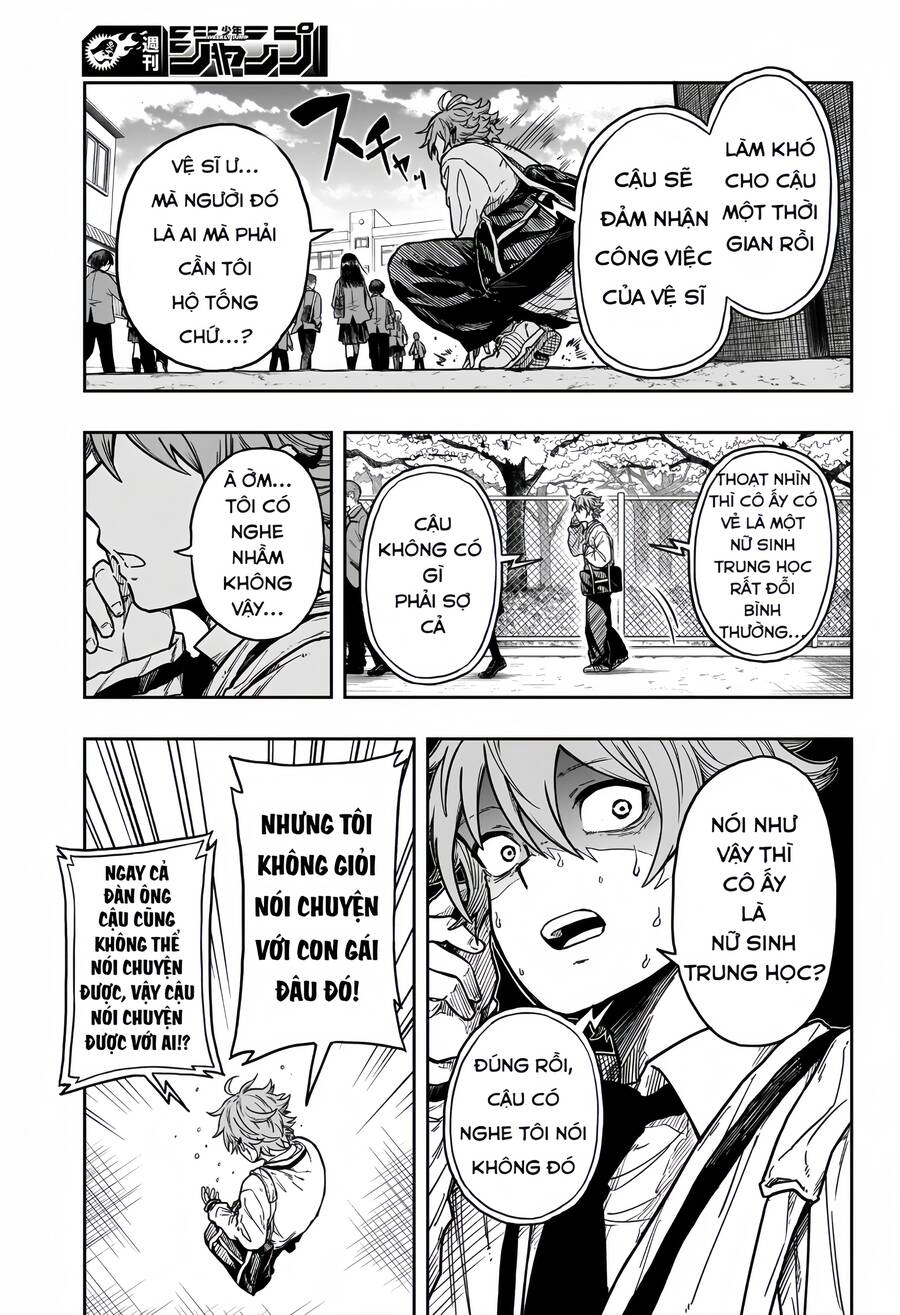 Shinobi Undercover Chương 1 Ảnh 11