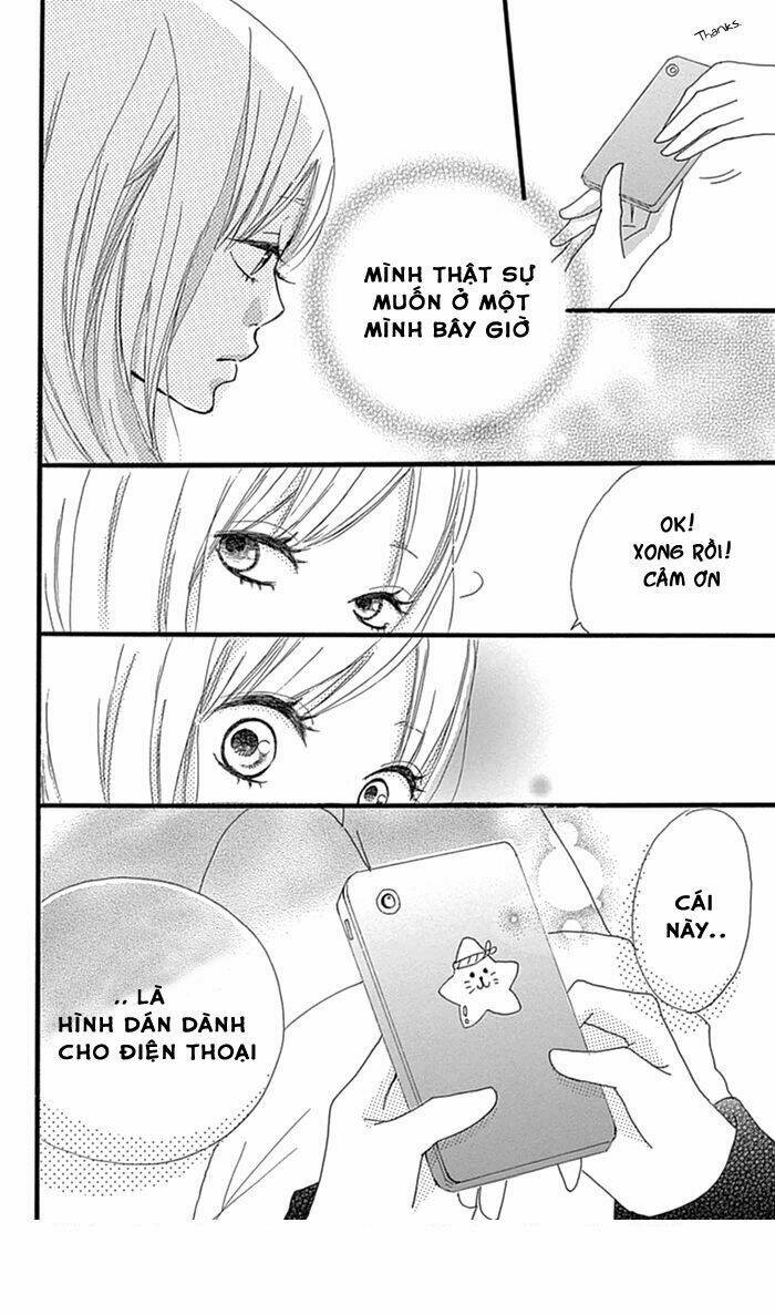 Hatsukoi Lollipop Chương 1 Ảnh 33