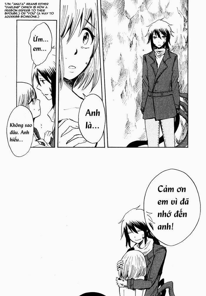 Pupa Chương 20 Ảnh 26