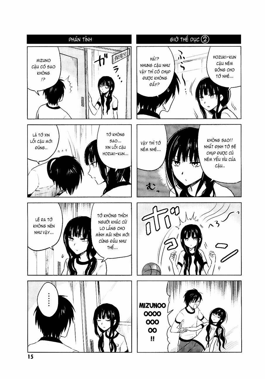 Hozuki-San Chi No Aneki Chương 14 Ảnh 15