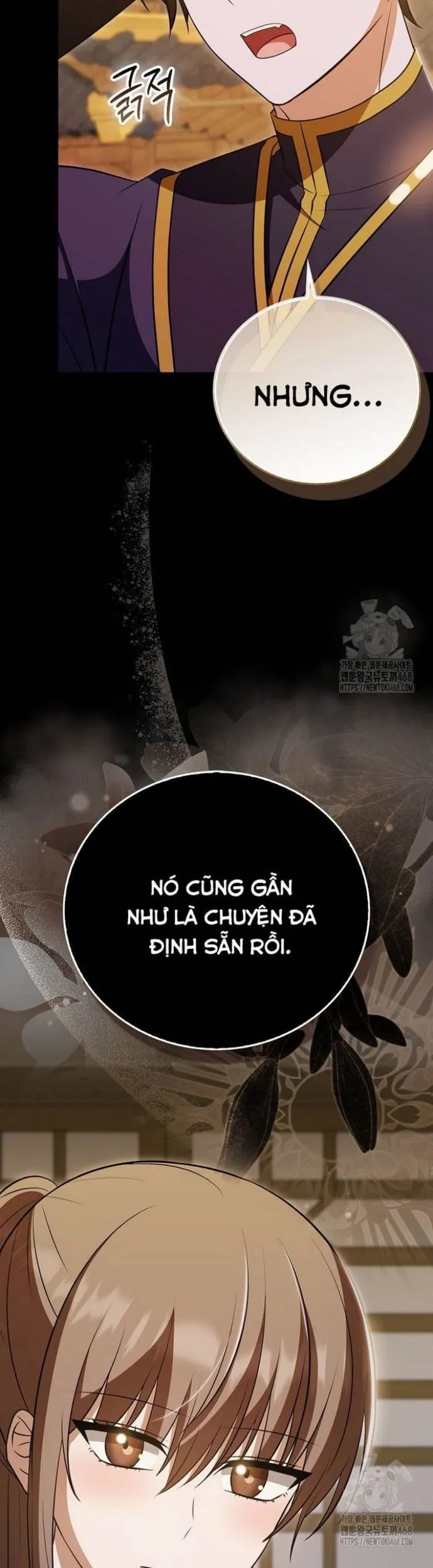 Trở Thành Đệ Tử Nhỏ Tuổi Nhất Phái Hoa Sơn Chương 44 Ảnh 24