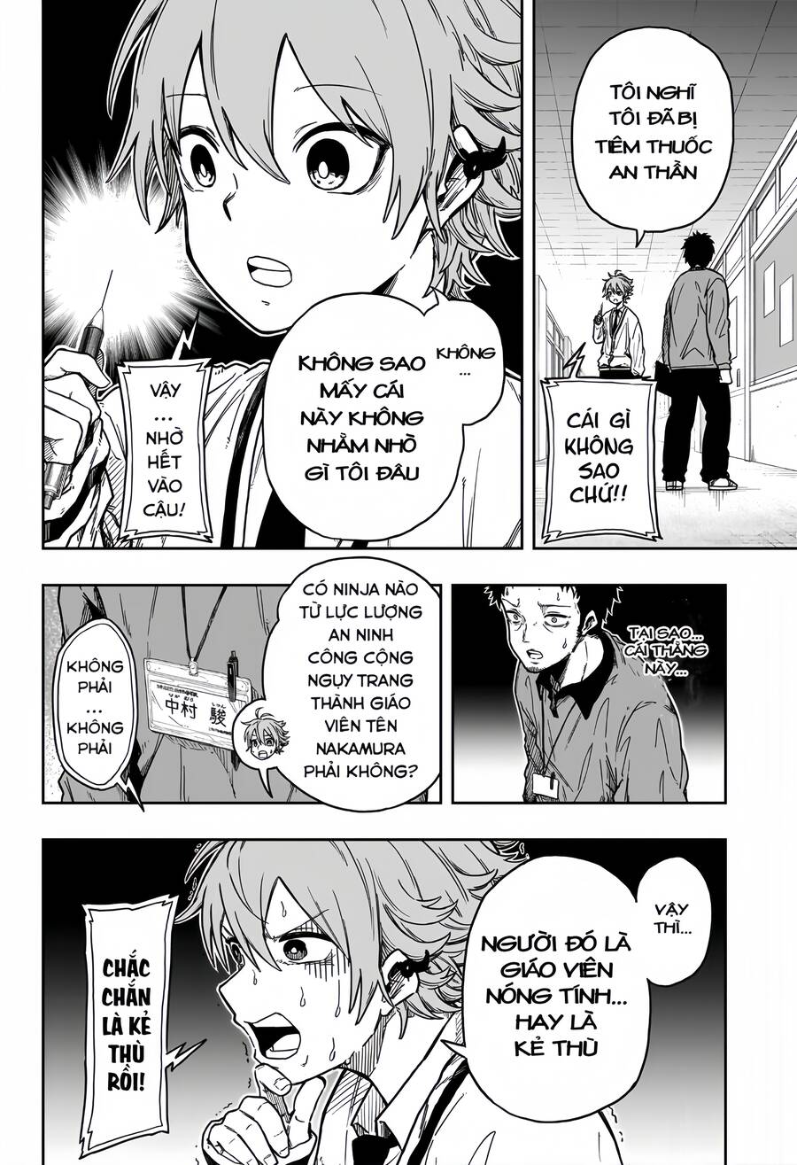 Shinobi Undercover Chương 1 Ảnh 38