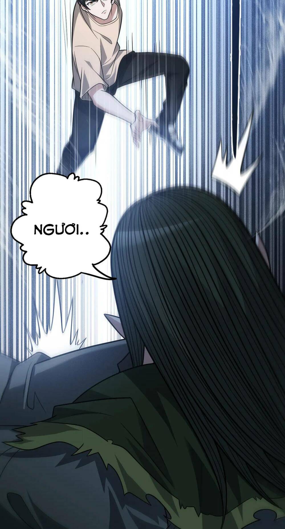 Thức Tỉnh Thành Thần Chương 3 Ảnh 85