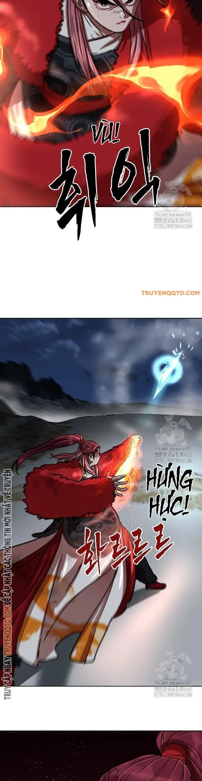 Hàn Băng Liệt Hỏa Chương 21 Ảnh 41