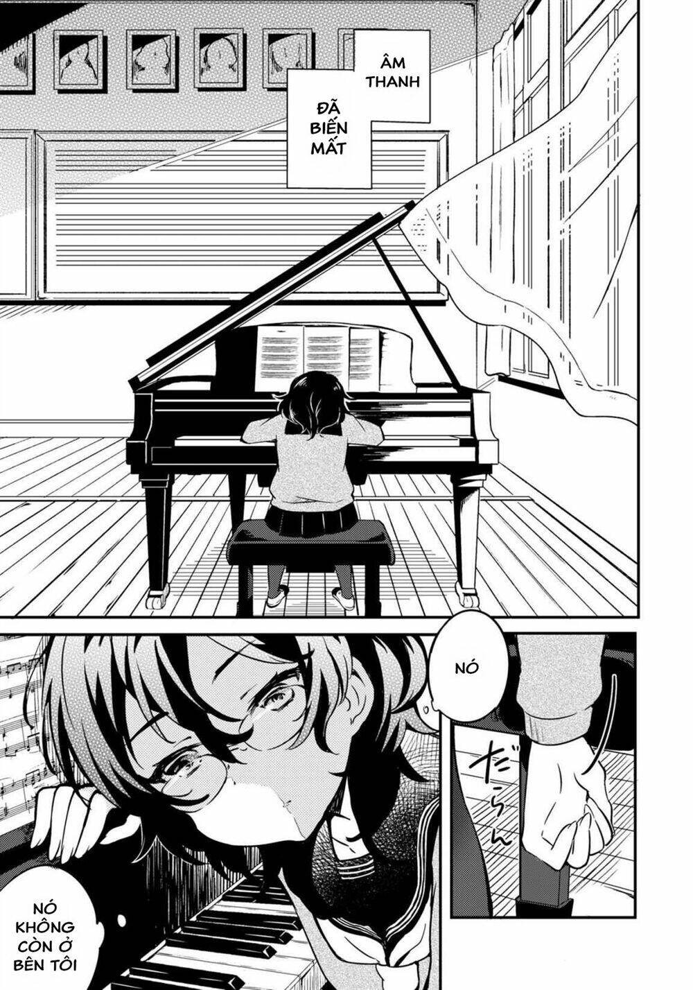 Reverie In A Deserted Bus Chương 0 Ảnh 4